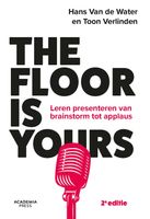 The Floor is Yours - Hans Van de Water, Toon Verlinden - ebook - thumbnail