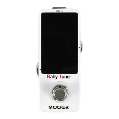 Mooer Baby Tuner pedaal