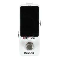 Mooer Baby Tuner pedaal