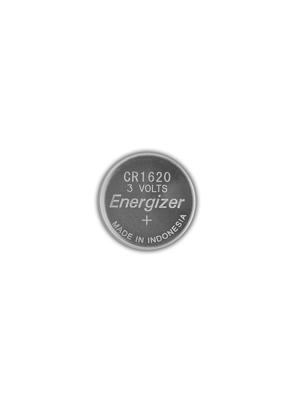 Energizer Knoopcel CR1620 3 V 1 stuk(s) 79 mAh Lithium CR1620