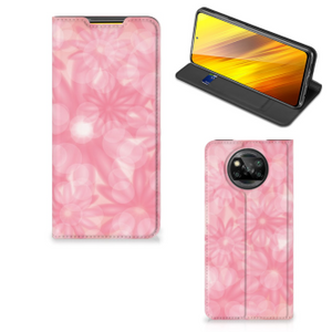 Xiaomi Poco X3 Pro | Poco X3 Smart Cover Spring Flowers