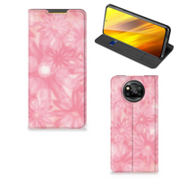 Xiaomi Poco X3 Pro | Poco X3 Smart Cover Spring Flowers - thumbnail