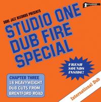 Studio One Dub Fire.. - CD (5026328103242)