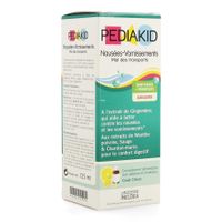 Pediakid Mal Des Transports Sol Buv Fl 125ml