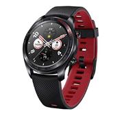 Honor Magic Watch Smartwatch in Klassiek Horlogedesign, met 3 cm/1,2 inch AMOLED-Display, Meteoriet Zwart