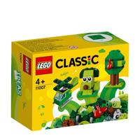 LEGO Classic Creatieve groene stenen 11007