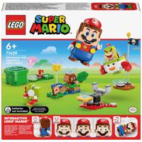 71439 LEGO® Super Mario™ Avontuur met de interactieve Mario - thumbnail