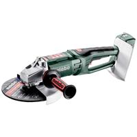 Metabo WPB 36-18 LTX BL 24-230 Quick 613103840 Haakse accuslijper 230 mm Brushless, Incl. koffer, Zonder accu, Zonder lader 18 V