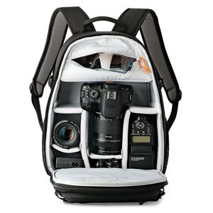 Lowepro Tahoe BP 150 Rugzak Binnenafmetingen (bxhxd) 25.5 x 36 x 12.8 cm Tabletvak