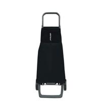 Rolser Jet MF Basic Plus Boodschappen Trolley Black