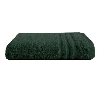 Byrklund Handdoek 50x100 cm 500gram Donker Groen