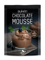 Sukrin Chocolademousse (85 gr) - thumbnail