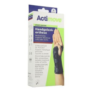 Actimove Sport Wrist Stabilizer S 1