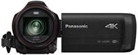 Panasonic HC-VX980 Klassieke camcorder met optische zoom, 20 x 18,1 megapixels, zwart