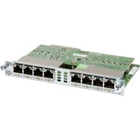 Cisco EHWIC-D-8ESG-P= - EP 10/100/1000 ETH SWITCH - INTERFACE CARD W/ POE IN