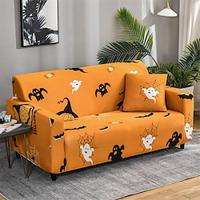 Sofahoes Geometrisch / Planten ReactievePrint Polyester Hoezen Lightinthebox