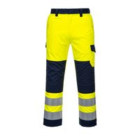 Portwest MV46 Hi-Vis Modaflame Trousers