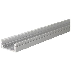 Deko Light 970020 AU-01-10 U-profiel Aluminium (b x h x d) 16 x 7 x 1000 mm 1 m