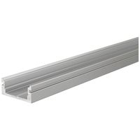 Deko Light 970020 AU-01-10 U-profiel Aluminium (b x h x d) 16 x 7 x 1000 mm 1 m