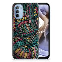 Motorola Moto G31 | G41 TPU bumper Aztec