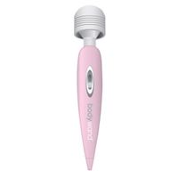 Bodywand - USB Oplaadbare Wand Massager Roze - thumbnail