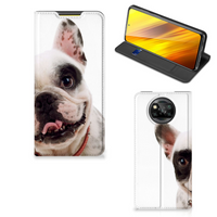 Xiaomi Poco X3 Pro | Poco X3 Hoesje maken Franse Bulldog