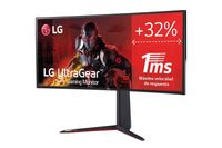 LG 34GN850P-B computer monitor 86,4 cm (34") 3440 x 1440 Pixels Wide Quad HD LED Zwart - thumbnail