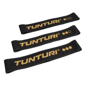 Tunturi Centuri Weerstandsbandset | Textiel | 3 Sterktes