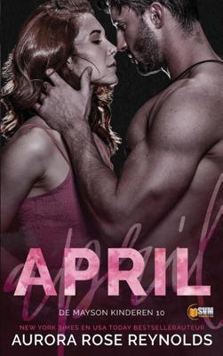 April - Aurora Rose Reynolds - Paperback (9789464404159)