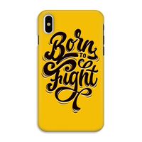 Born to Fight: iPhone X Tough Case - thumbnail