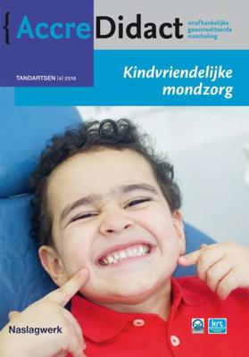 Kindvriendelijke mondzorg - René Gruythuysen - Paperback (9789089762993)