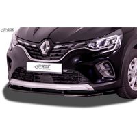 Voorspoiler Vario-X passend voor Renault Captur II 2020- (PU) RDVRE26