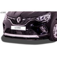 Voorspoiler Vario-X passend voor Renault Captur II 2020- (PU) RDVRE26 - thumbnail