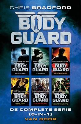 Bodyguard - de complete serie - Chris Bradford - eBook (9789000379163) Bodyguard - de complete serie - Chris Bradford - eBook (9789000379163)