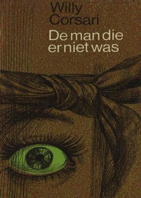 De man die er niet was - Willy Corsari - eBook (9789025863883) De man die er niet was - Willy Corsari - eBook (9789025863883)