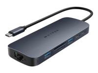 Targus HyperDriveEcoSmart Gen2 Univ USB-C 10-in-1