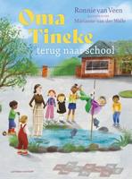 Oma Tineke terug naar school