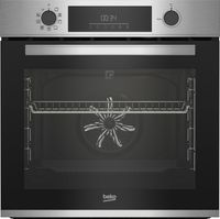 Beko BBIE12300XFP oven 72 l 2600 W A Roestvrijstaal - thumbnail