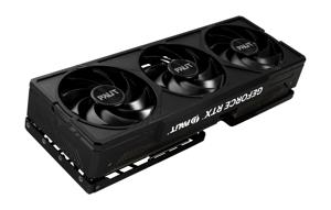 Palit Nvidia GeForce RTX 4070 Ti Super Videokaart SUPER JetStream OC 16 GB GDDR6X-RAM PCIe x16 HDMI, DisplayPort