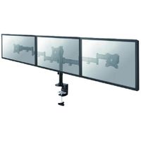 Flatscreen bureausteun NM-D135D3BLACK Bevestiging