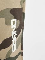 Dangerous DNGRS / joggingbroek Soft Dream Leila Ladys Logo in camouflage