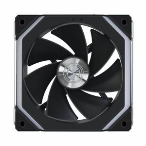 Lian Li Lian Li UNI FAN SL120 V2 ARGB Reverse Blade PWM Lüfter - 120 mm, schwarz PC-ventilator Zwart (b x h x d) 120 x 120 x 28 mm