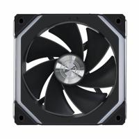 Lian Li Lian Li UNI FAN SL120 V2 ARGB Reverse Blade PWM Lüfter - 120 mm, schwarz PC-ventilator Zwart (b x h x d) 120 x 120 x 28 mm - thumbnail