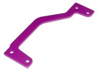 Rear brace (purple)