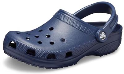 Crocs Classic Clogs (Best Sellers) uniseks-volwassene Klompen Clogs, Navy, 41/42 EU
