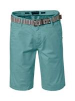 Short chino stretch garment dyed wi pacific