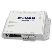 EWON NB1007 EasyConnect EC310 EasyConnect LAN, RS-232, RS-485 13 V/DC, 24 V/DC, 48 V/DC 1 stuk(s)