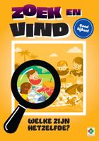 Selecta hobbyboek Welke zijn hetzelfde? junior 30 x 21 cm papier