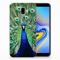 Samsung Galaxy J6 Plus (2018) TPU Hoesje Pauw - thumbnail