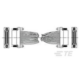 TE Connectivity TE AMP Nanonics Products 4-1589737-3 1 stuk(s) Package